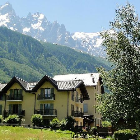 Apartments Eden Chamonix Exterior photo