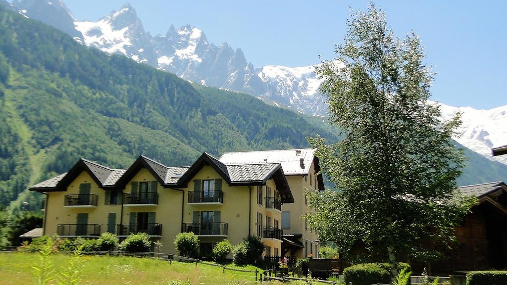 Apartments Eden Chamonix Exterior photo